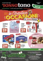 Apulia Distribuzione S.r.l. Le strepitose occasioni - al 13.05.2026