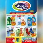 Vapashop Offerte valide dal 23 al 9 maggio - al 09.05.2026