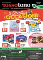 Apulia Distribuzione S.r.l. Le strepitose occasioni - al 13.05.2026