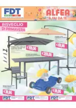 Alfea Risveglio di primavera - al 10.05.2026