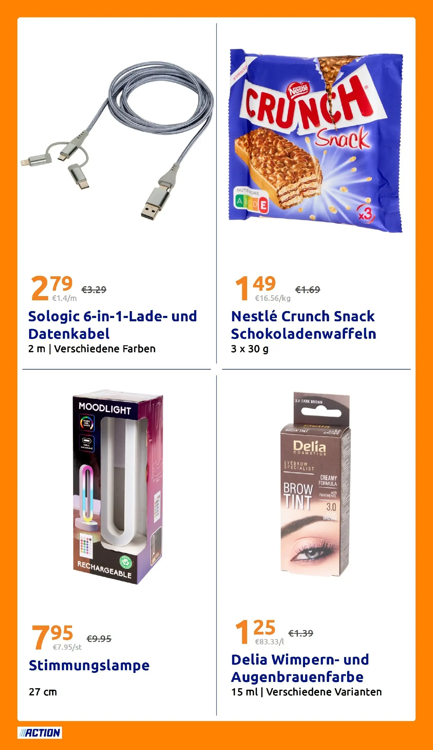 Action Kleine Preise, große Freude von 22.04.2026 - Aktuelle Angebote | Seite: 28