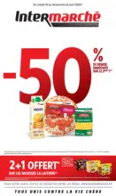 Intermarch&eacute; GEN AVRIL 3 - au 26.04.2026