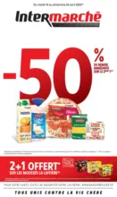 Intermarch&eacute; GEN AVRIL 3 - au 26.04.2026