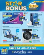 DIMO S.p.A. StarBonus - al 22.04.2026