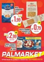 Palmarket Offerte valide - al 06.05.2026