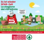 Eurospar Prezzi bloccati - al 28.05.2026
