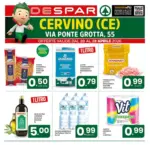 Despar Prezzi tondi - al 28.04.2026