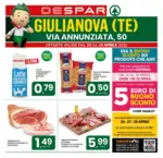 Despar Prezzi tondi - al 25.04.2026