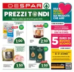 Despar Prezzi tondi - al 28.04.2026