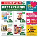 Despar Prezzi tondi - al 28.04.2026