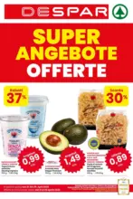 Despar Super offerte - al 29.04.2026
