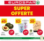 Eurospar Super offerte - al 29.04.2026