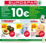 Eurospar Super offerte - al 03.05.2026