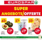 Eurospar Super offerte - al 29.04.2026