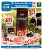 Eurospin SPECIALE GRIGLIATA - al 26.04.2026