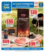 Eurospin SPECIALE GRIGLIATA - al 26.04.2026