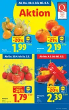 Lidl Lidl - ab 30.04.2026
