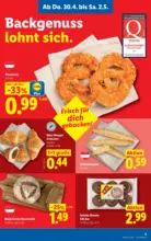 Lidl Lidl - ab 30.04.2026