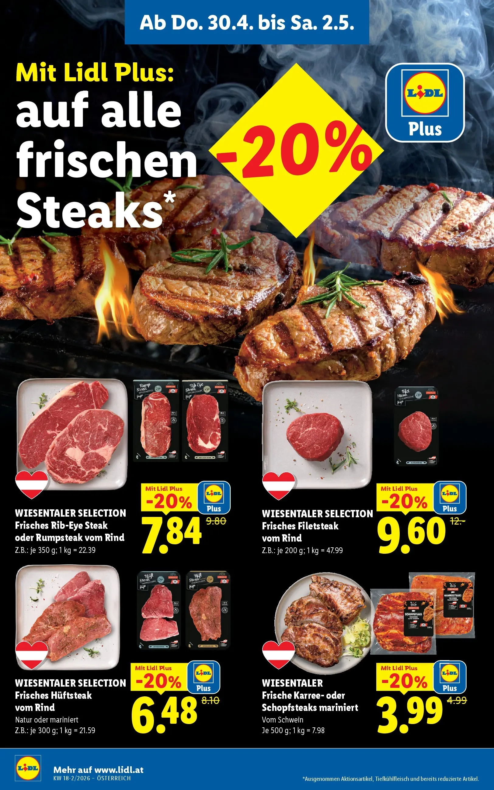 Lidl - Lidl ab 29.04.2026 - Angebote ab donnerstag | Seite: 8