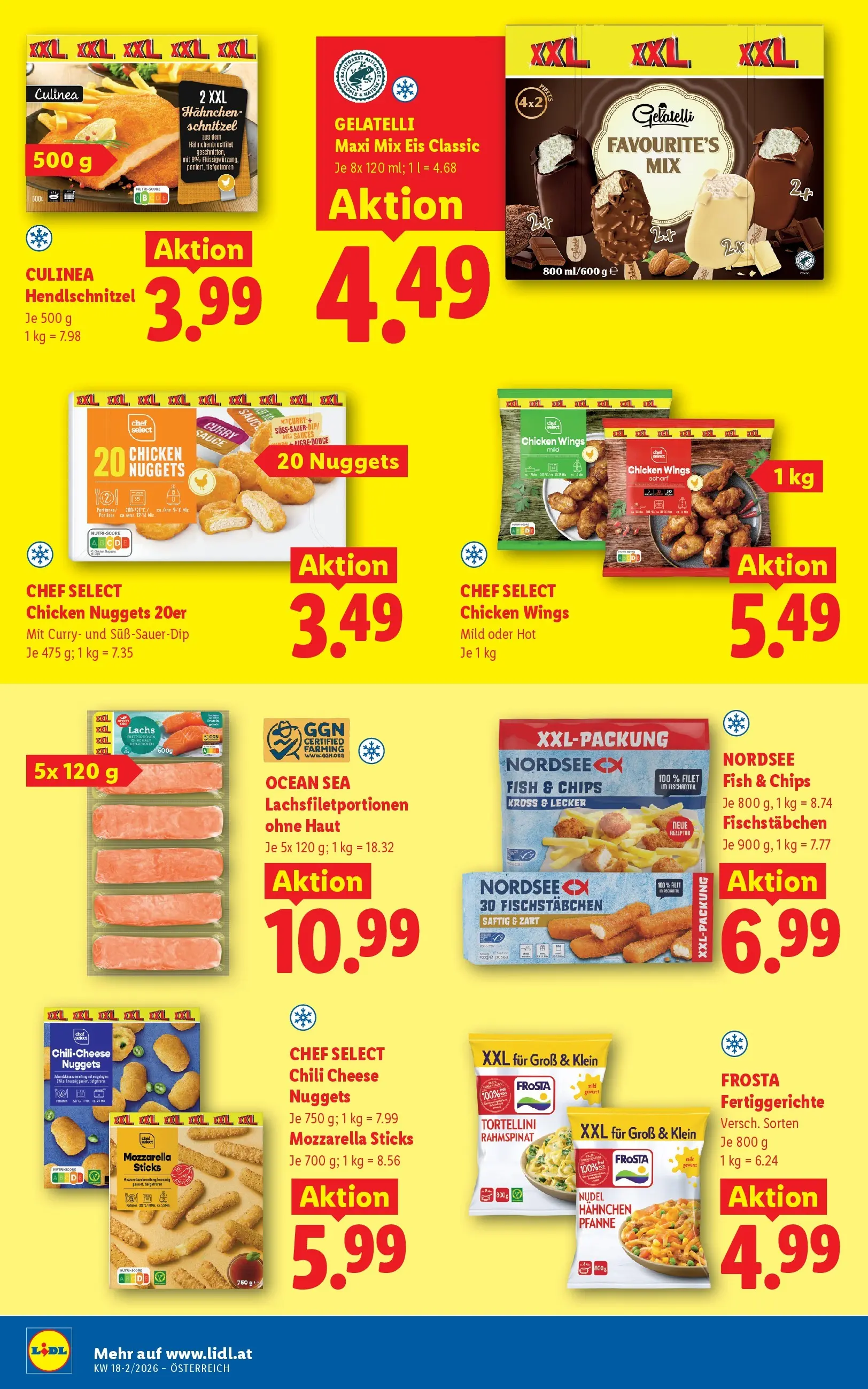 Lidl - Lidl ab 29.04.2026 - Angebote ab donnerstag | Seite: 12 | Produkte: Chips, Eis, Fertiggerichte, Chili