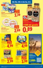 Lidl Lidl - ab 30.04.2026