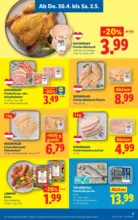 Lidl Lidl - ab 30.04.2026