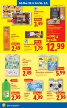 Lidl Lidl - ab 30.04.2026