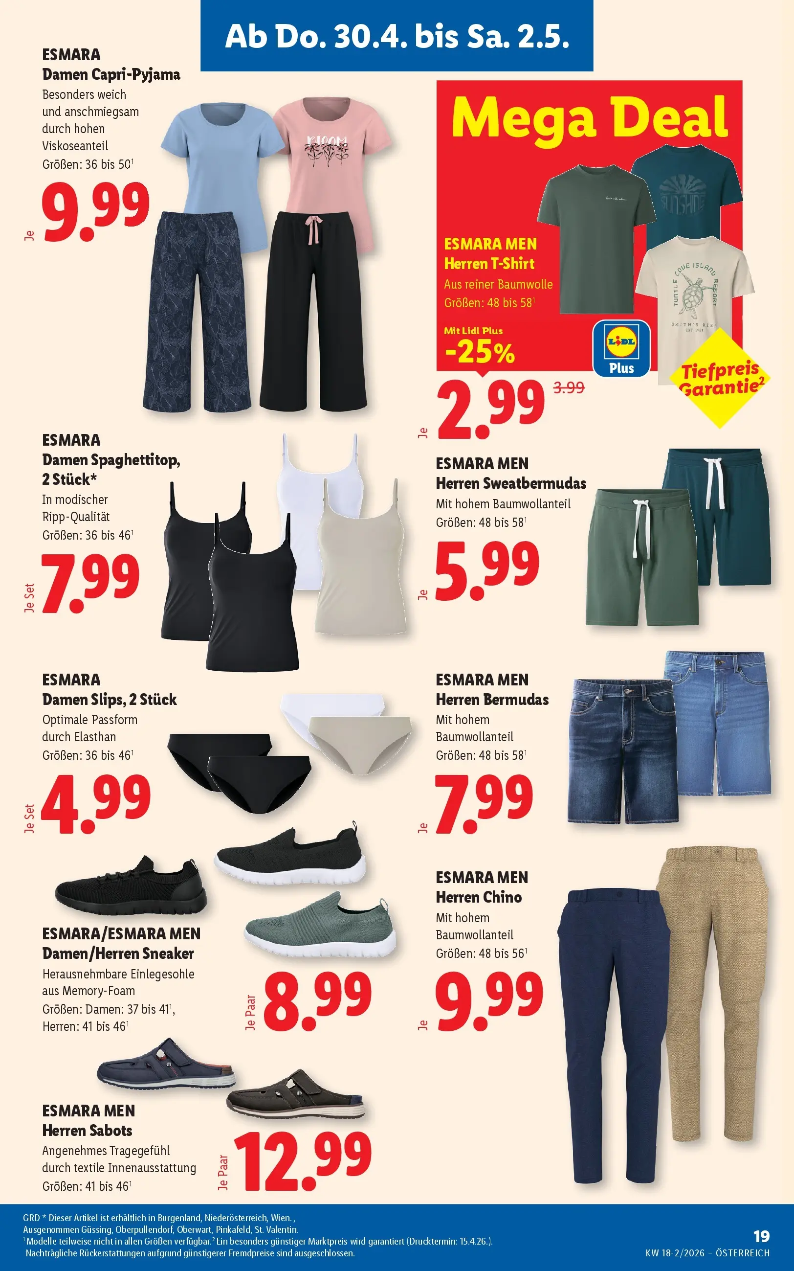 Lidl - Lidl ab 29.04.2026 - Angebote ab donnerstag | Seite: 23