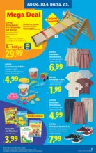 Lidl Lidl - ab 30.04.2026