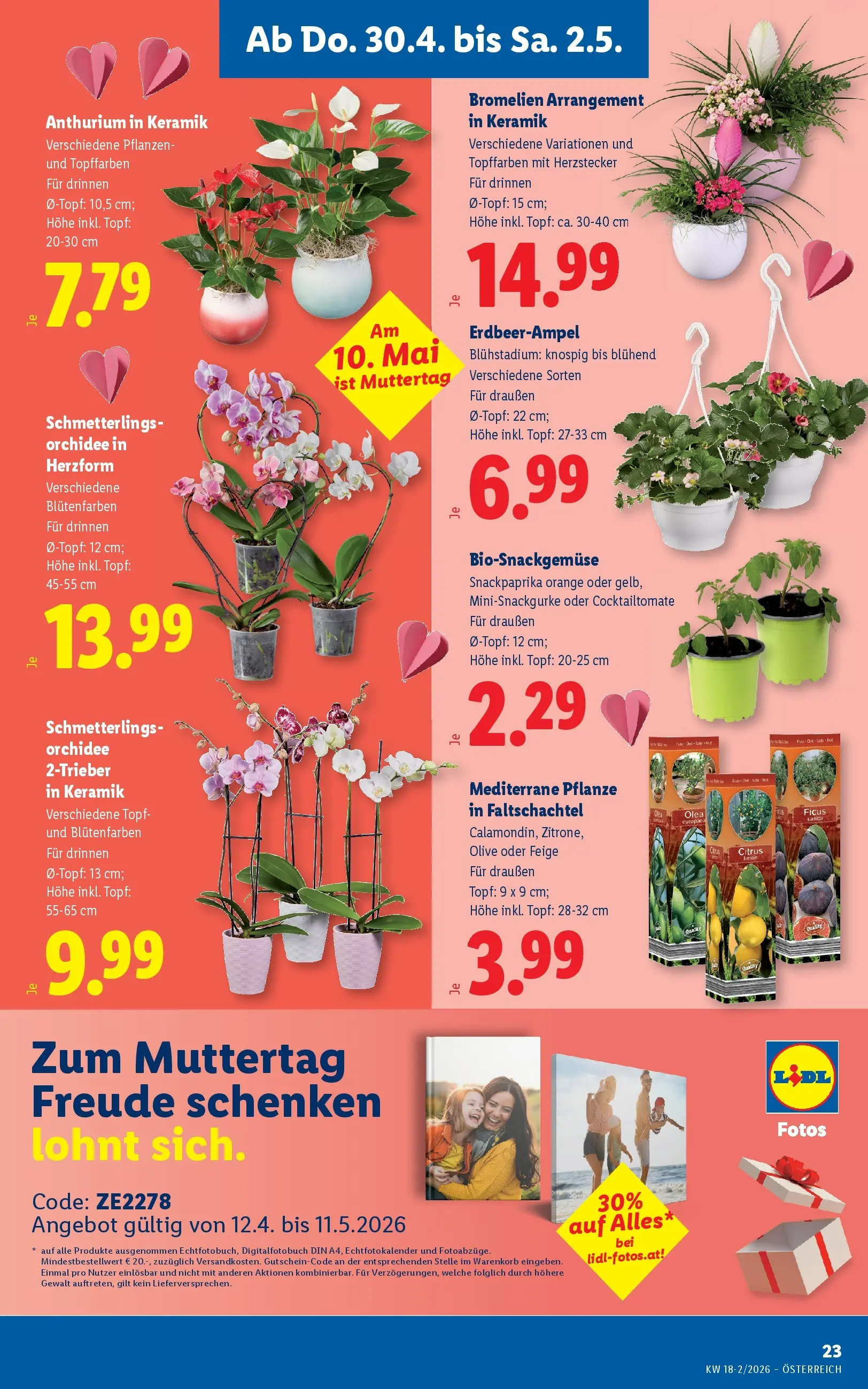 Lidl - Lidl ab 29.04.2026 - Angebote ab donnerstag | Seite: 27