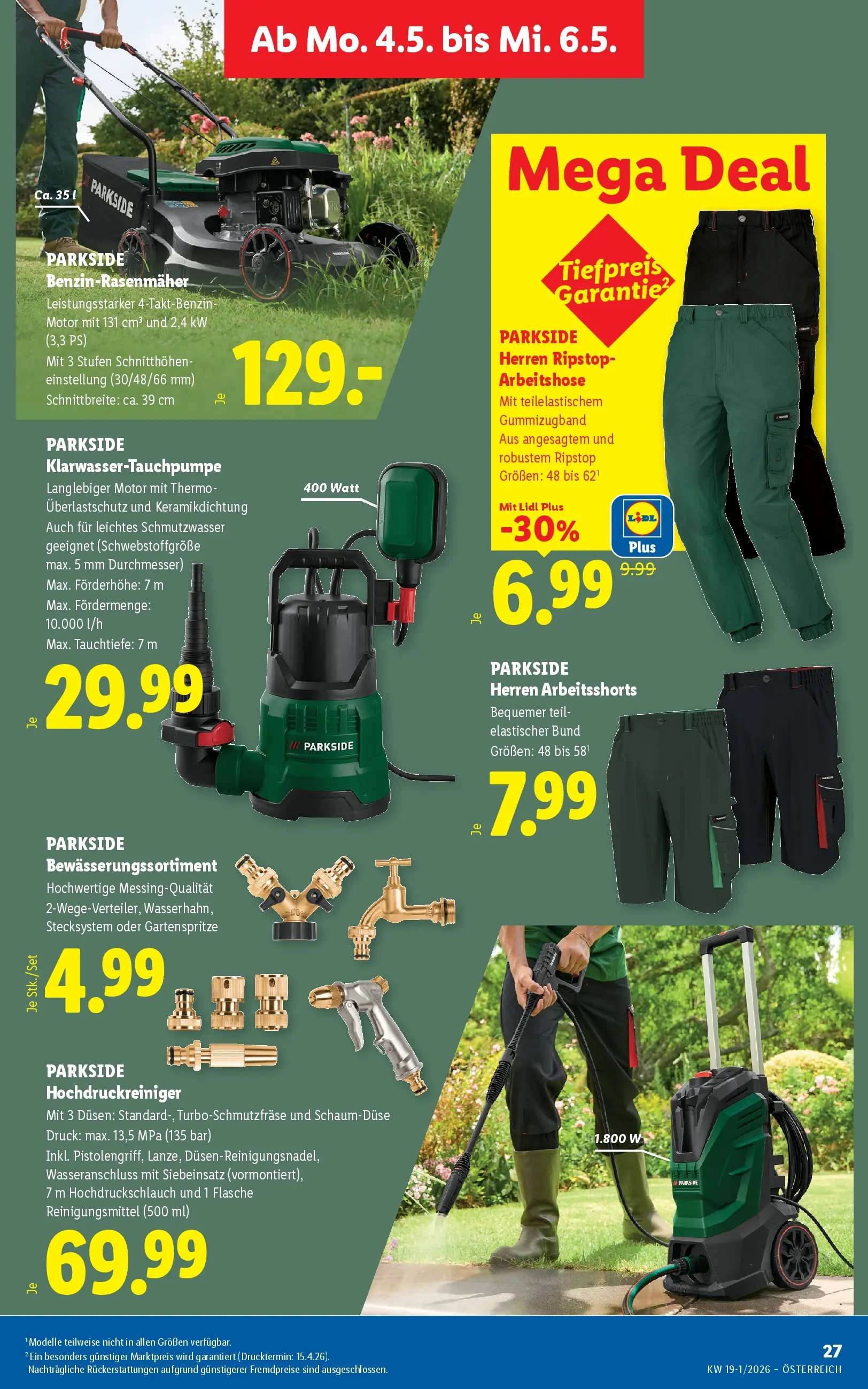 Lidl - Lidl ab 29.04.2026 - Angebote ab donnerstag | Seite: 32