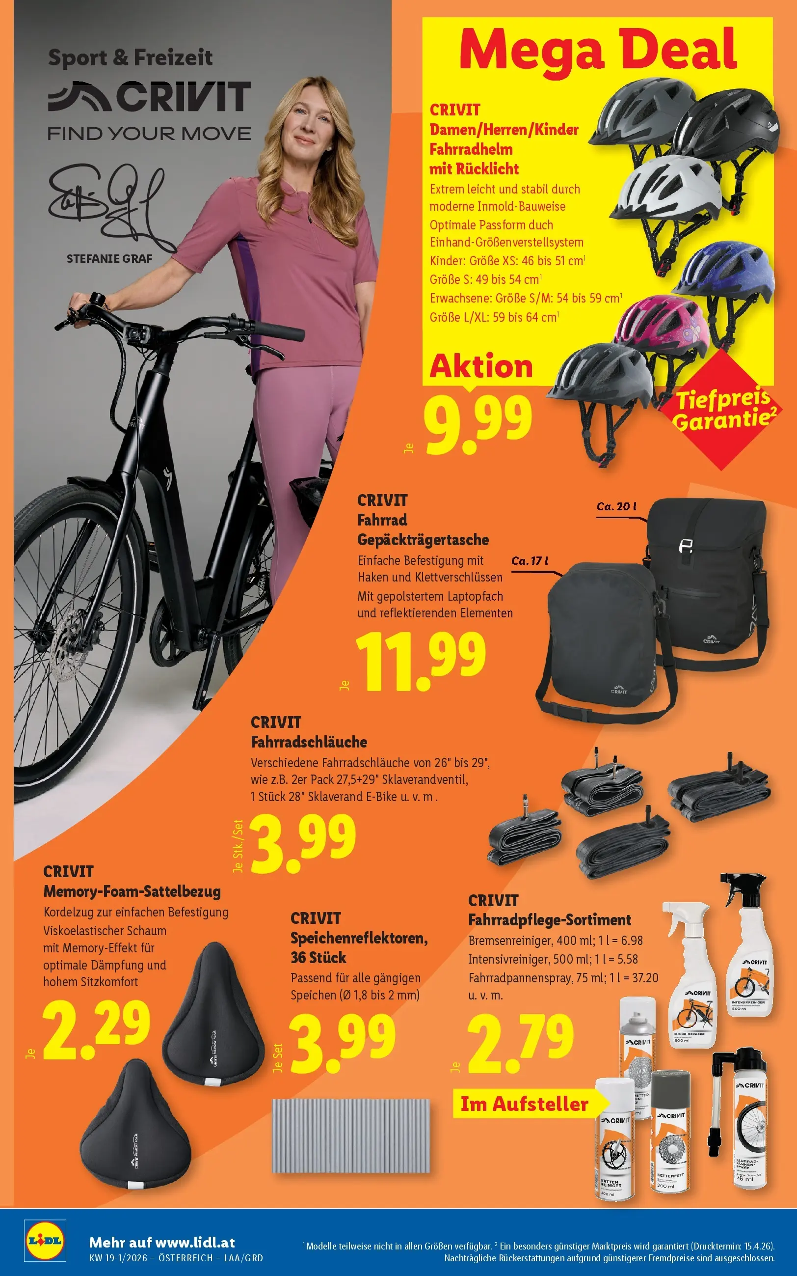 Lidl - Lidl ab 29.04.2026 - Angebote ab donnerstag | Seite: 33