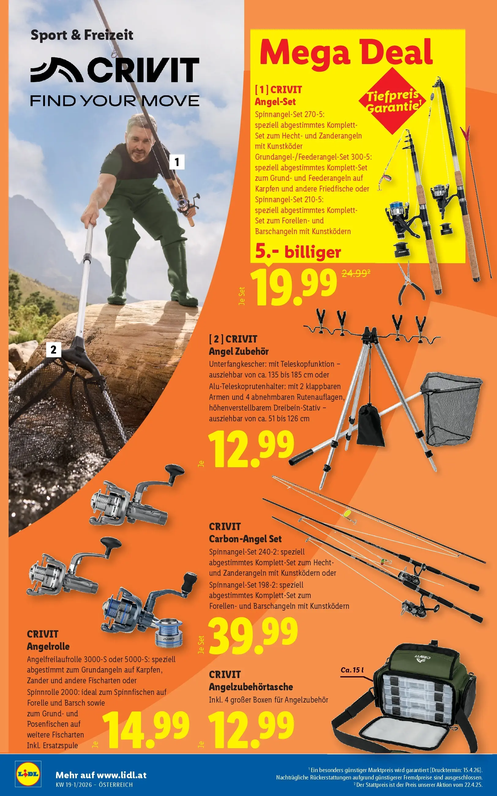 Lidl - Lidl ab 29.04.2026 - Angebote ab donnerstag | Seite: 35