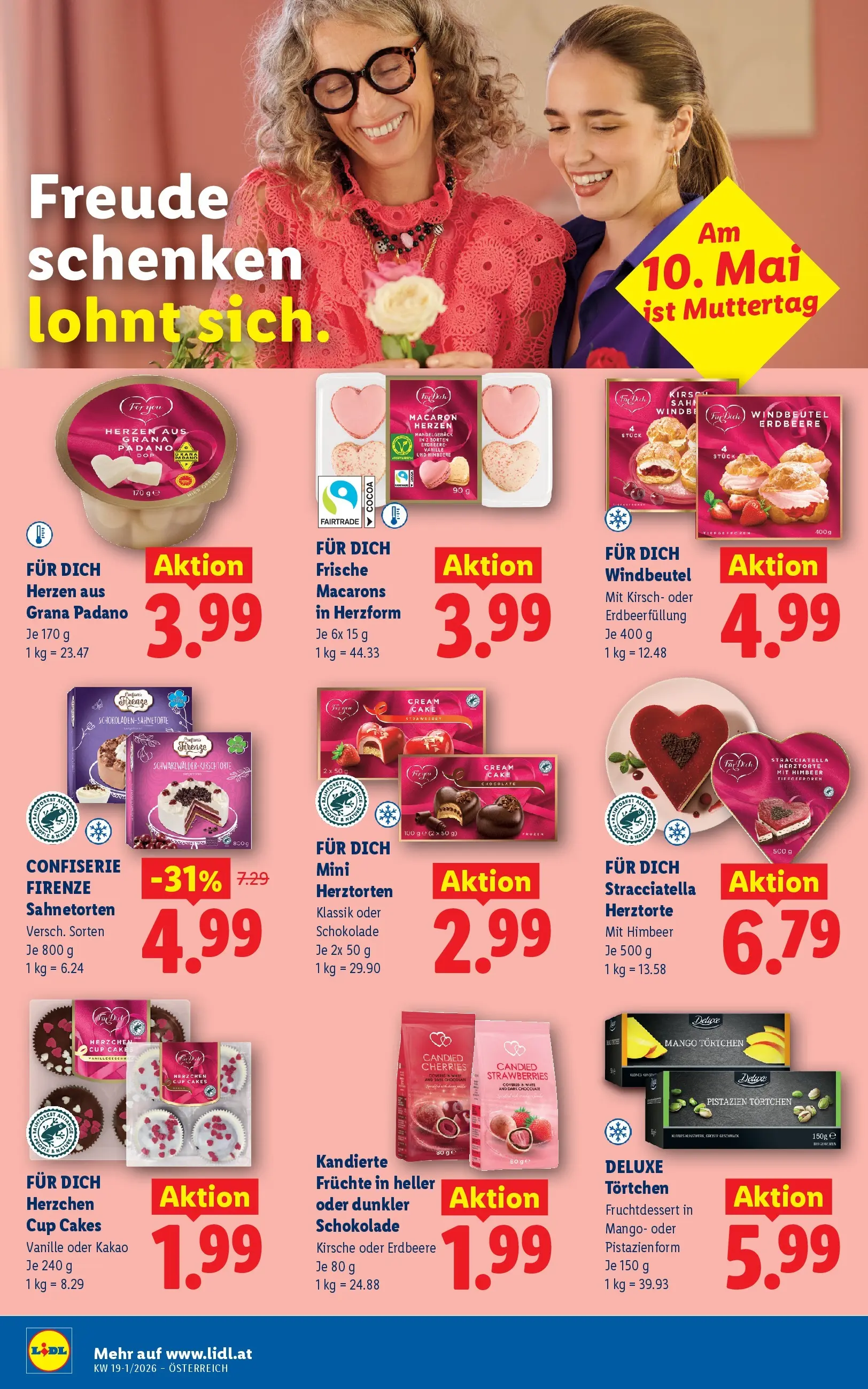 Lidl - Lidl ab 29.04.2026 - Angebote ab donnerstag | Seite: 39 | Produkte: Mango, Schokolade