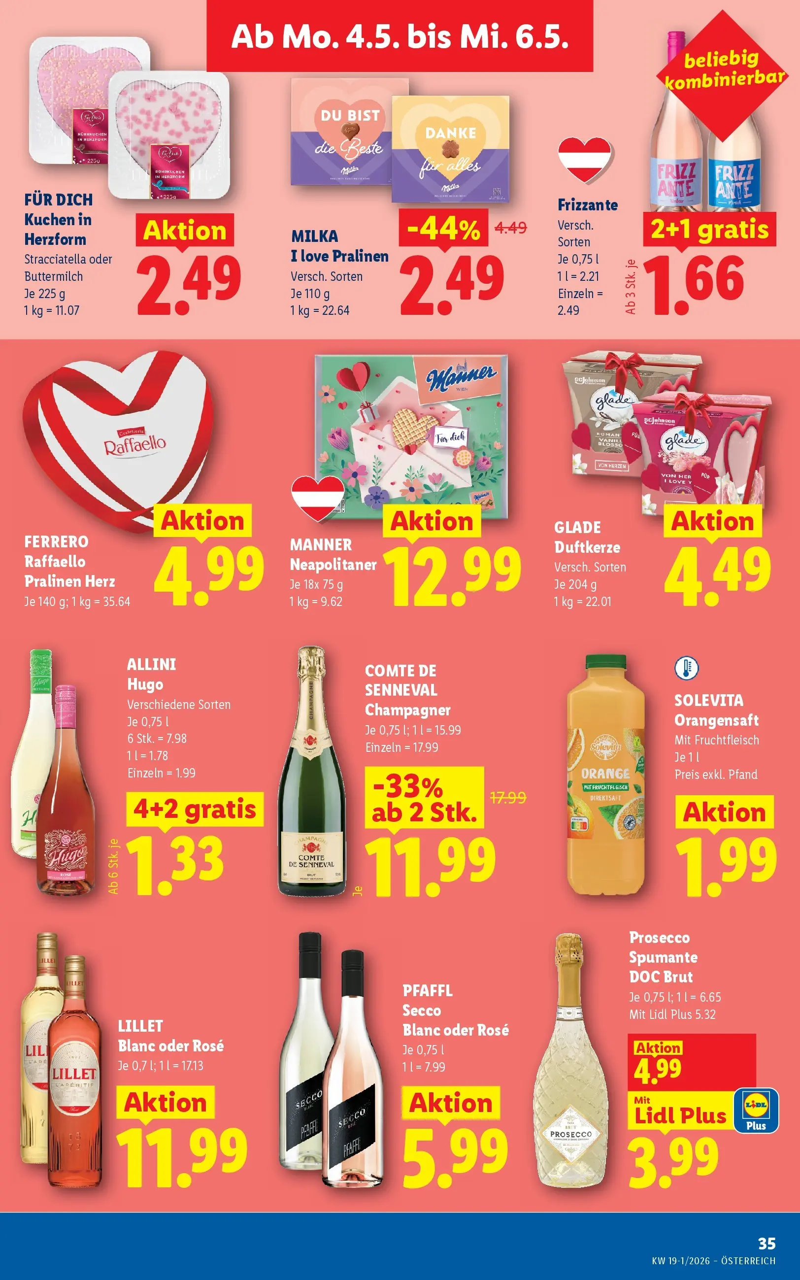 Lidl - Lidl ab 29.04.2026 - Angebote ab donnerstag | Seite: 40