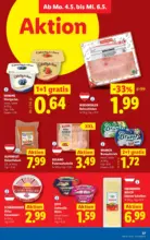 Lidl Lidl - ab 30.04.2026