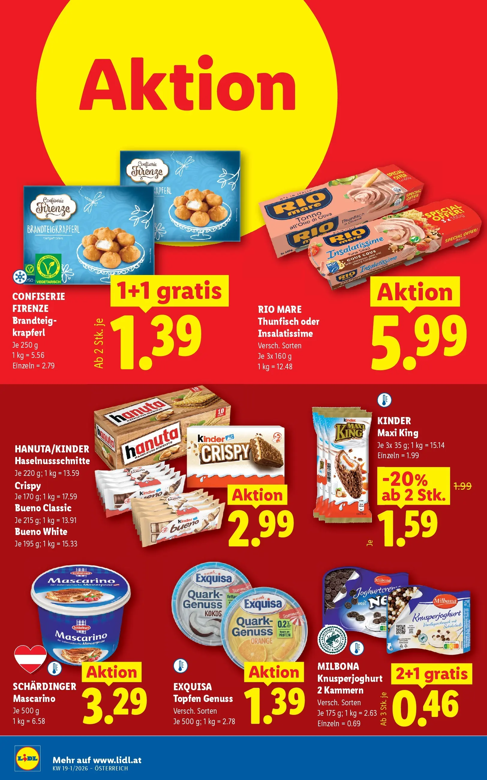 Lidl - Lidl ab 29.04.2026 - Angebote ab donnerstag | Seite: 43