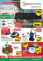 BZN BAUSTOFF ZENTRALE NORD GmbH & Co. KG hagebau Angebote vom 02.05. - 09.05.2026 - bis 08.05.2026