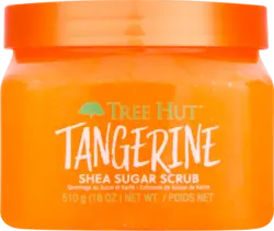 Scrub de corp TANGERINE