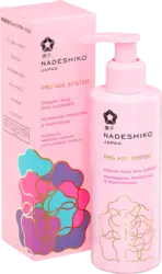 Demachiant facial cremos cu ulei de Tsubaki