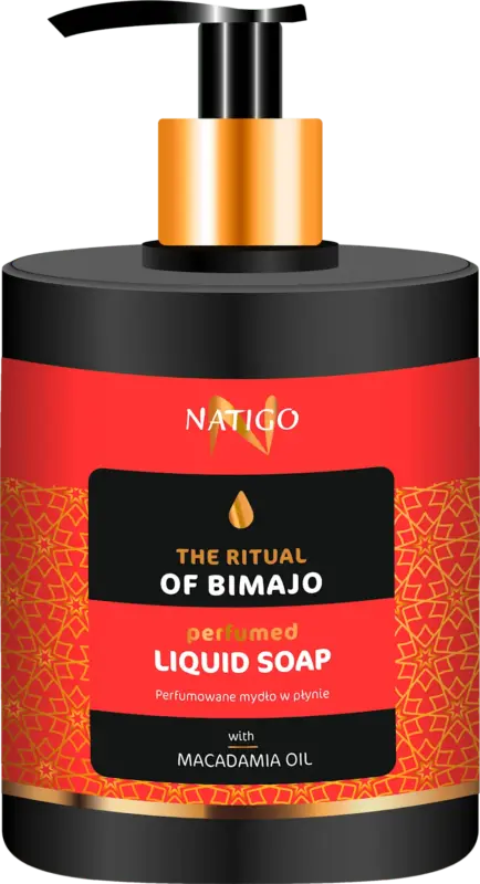 Săpun lichid The Ritual OF BIMAJO
