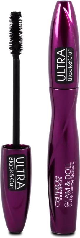 Glam & Doll Curl & Volume Mascara
