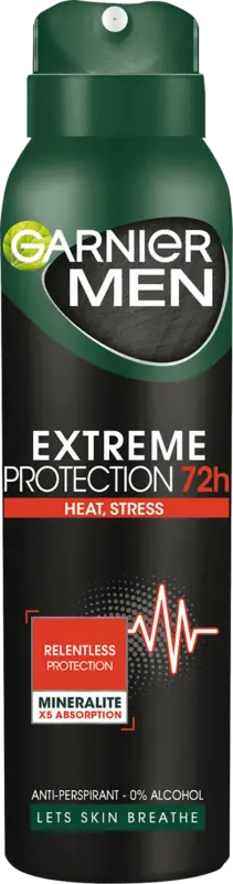 Deodorant spray Mineral Extreme