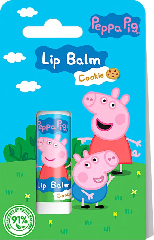 Balsam buze pentru copii