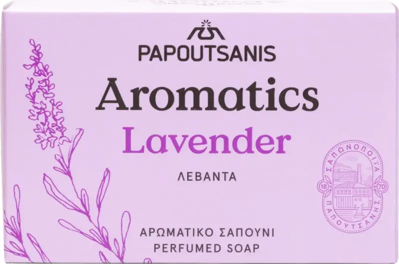 Săpun solid lavandă