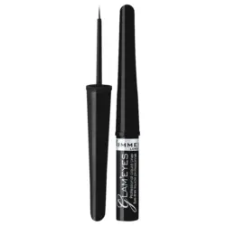 Tuș de ochi lichid Glam'Eyes 001 Black Glamour