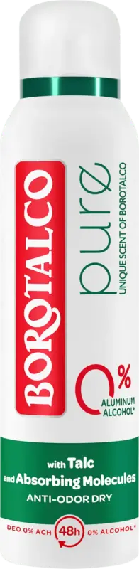 Deodorant spray Pure Original