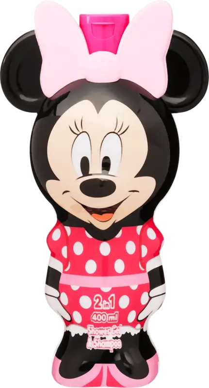 Minnie gel de duș&șampon pentru copii