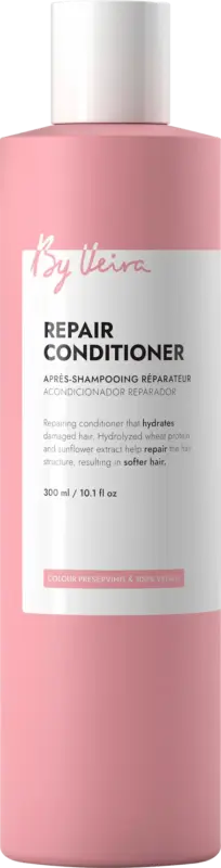 Balsam pentru păr deteriorat