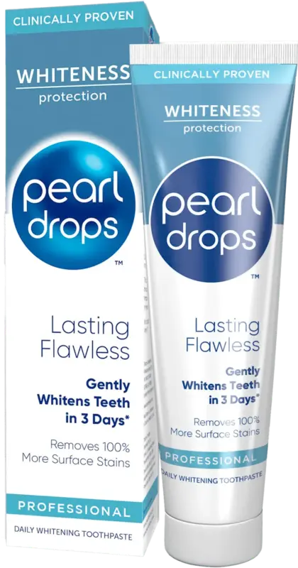 Pasta de dinți Lasting Flawless